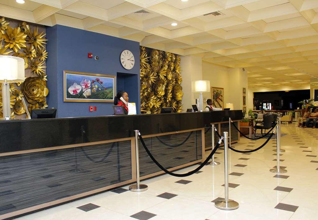 โรงแรมเดอะจาไมก้า เพกาซัส คิงส์ตัน ภายใน รูปภาพ