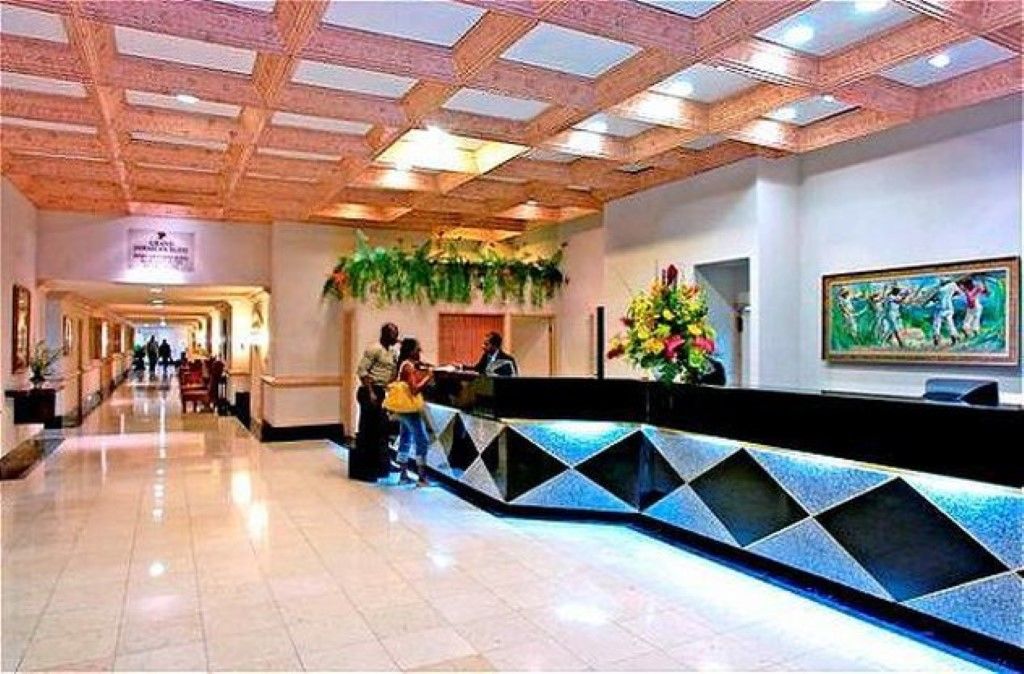 โรงแรมเดอะจาไมก้า เพกาซัส คิงส์ตัน ภายใน รูปภาพ